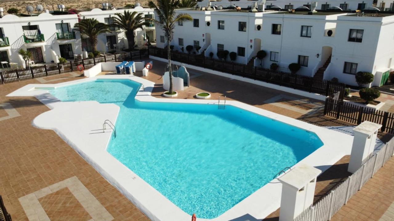 La Perla De S.Valentin Apartment Corralejo Exterior photo
