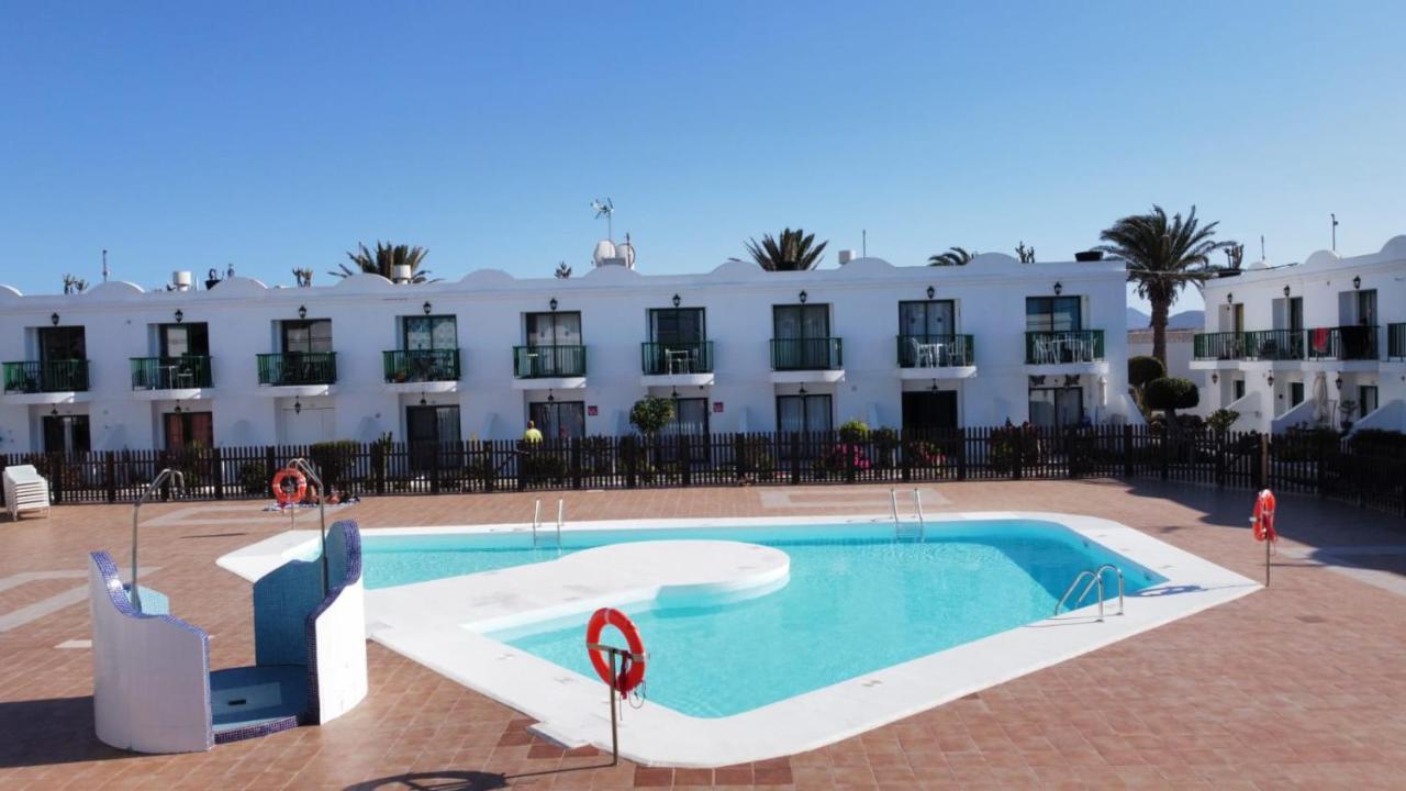 La Perla De S.Valentin Apartment Corralejo Exterior photo