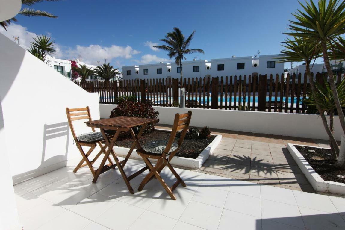 La Perla De S.Valentin Apartment Corralejo Exterior photo