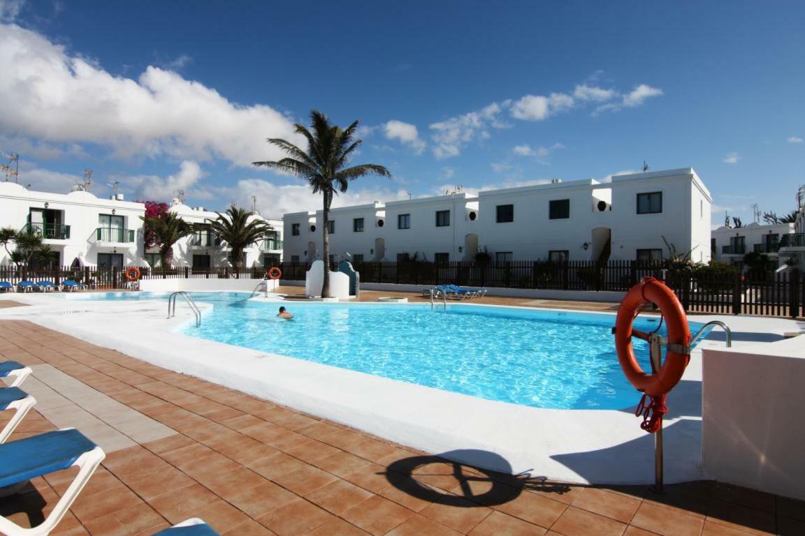 La Perla De S.Valentin Apartment Corralejo Exterior photo
