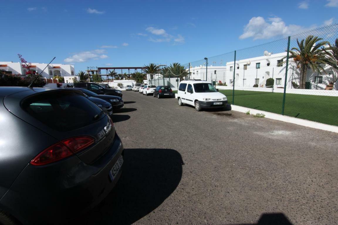 La Perla De S.Valentin Apartment Corralejo Exterior photo