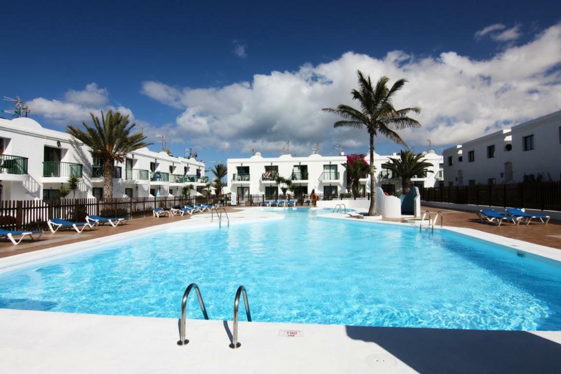 La Perla De S.Valentin Apartment Corralejo Exterior photo