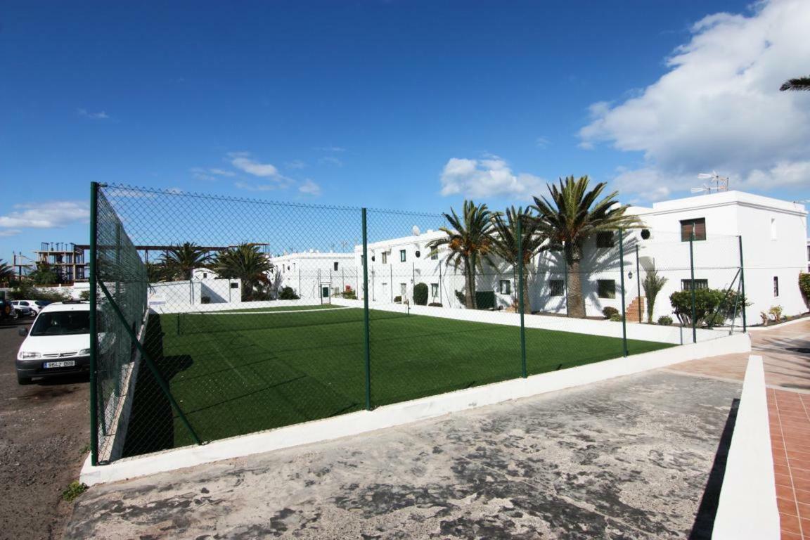 La Perla De S.Valentin Apartment Corralejo Exterior photo