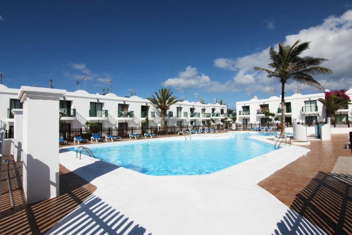 La Perla De S.Valentin Apartment Corralejo Exterior photo